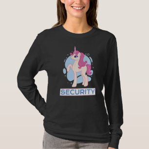 Unicorn Security T-Shirt