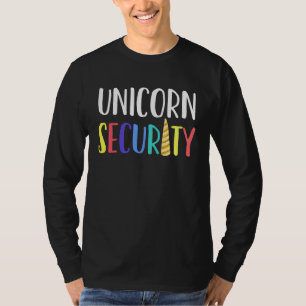 Unicorn Security Unicorn Security For Men T-Shirt