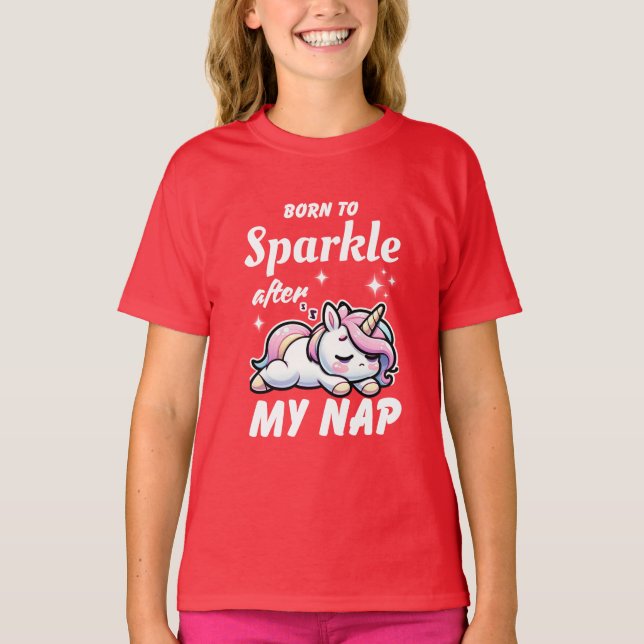Unicorn Shirt | Save The Chubby Unicorns (Front)