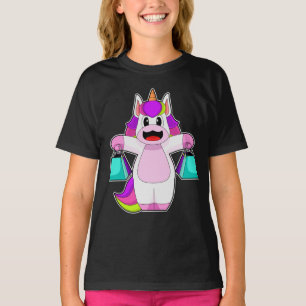 Unicorn Shopping Shopping bag T-Shirt