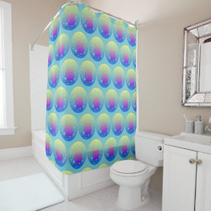 Unicorn Shower Curtain