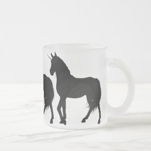 Unicorn Silhouette Mug