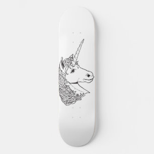 Unicorn Skateboard