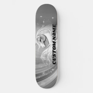 Unicorn skateboard