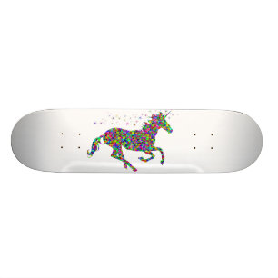 unicorn skateboard