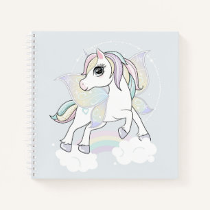 Unicorn  Sketchbook  Notebook