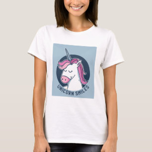 Unicorn Smiles T-Shirt