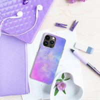 Unicorn soft colours iphone cases
