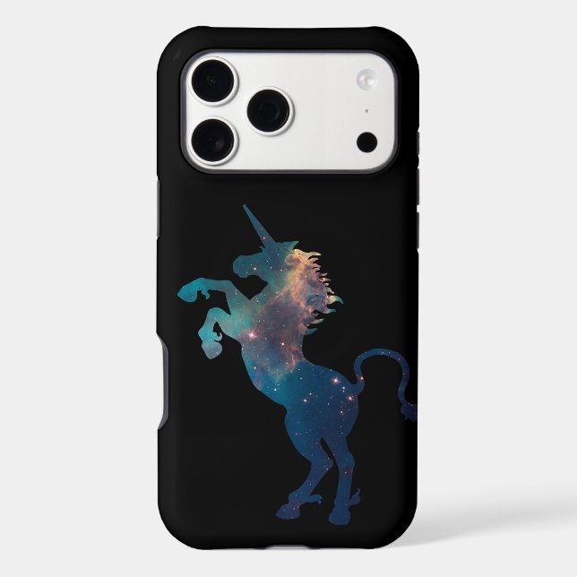 Unicorn Space Pattern (Back)