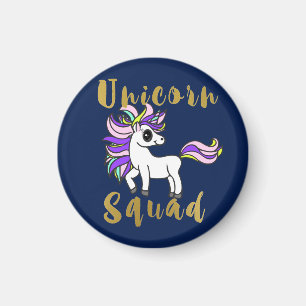 unicorn Squad, Colourful Pony Magnet