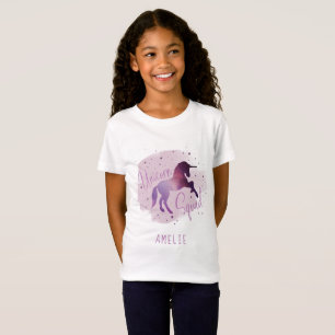 Unicorn Squad galaxy T-Shirt