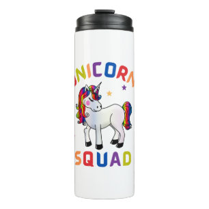 Unicorn Squad Thermal Tumbler