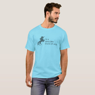 Unicorn State of Mind (Adult) Tee