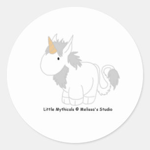 Unicorn Sticker