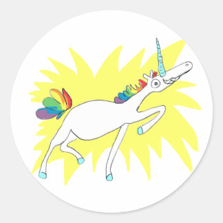 Unicorn Sticker