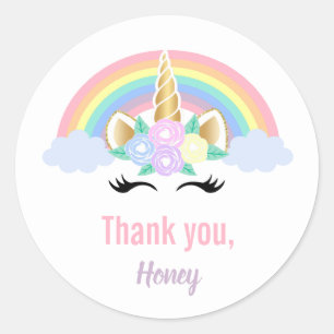 Unicorn Stickers