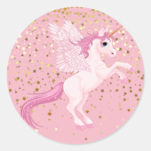 Unicorn Stickers