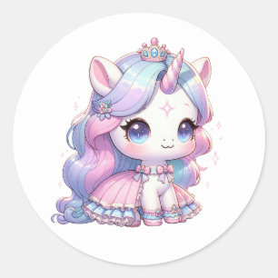 Unicorn Stickers