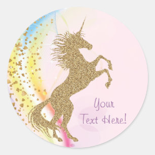 Unicorn Stickers