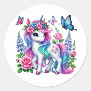 Unicorn Stickers