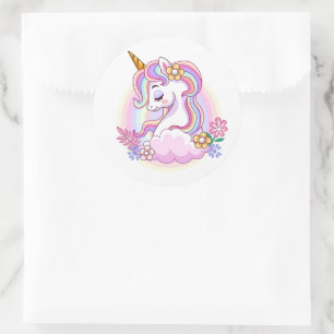 Unicorn Stickers