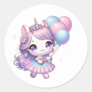 Unicorn Stickers