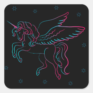 unicorn stickers