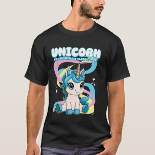 Unicorn Straight From The Magical Stables Unicorn T-Shirt