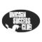 Unicorn success club stickers