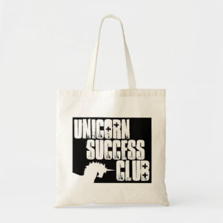 Unicorn Success Club tote Bag