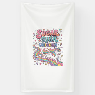 Unicorn Sugar Rush Unicorn Kawaii Marketplace Artw Banner