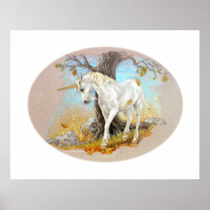 Unicorn - Summer's End Poster