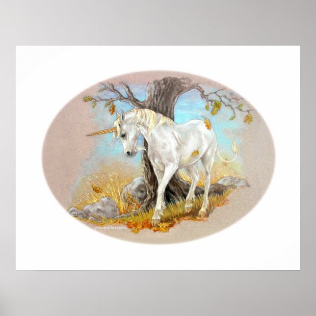 Unicorn - Summer's End Poster (Front)