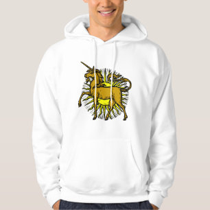 Unicorn & Sun Hoodie