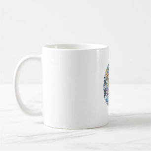 Unicorn Sunshine After Sparkles POD Ready Marketpl Coffee Mug