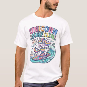 Unicorn Surf Club T-Shirt