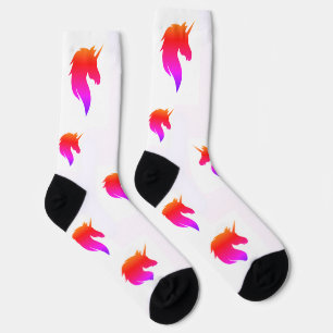 Unicorn sustainable premium socks
