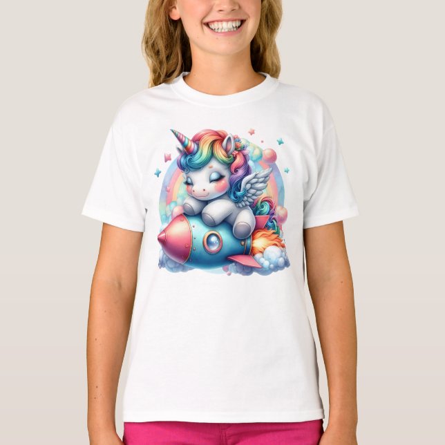 Unicorn T-Shirt (Front)
