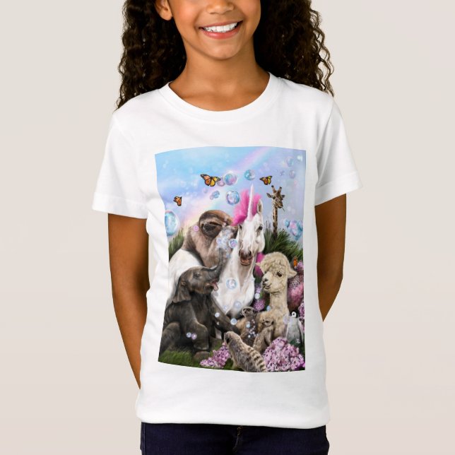 Unicorn T-Shirt (Front)