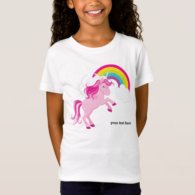 Unicorn T-Shirt (Front)