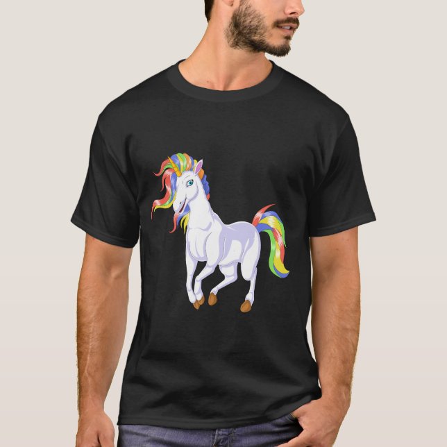 unicorn T-Shirt (Front)