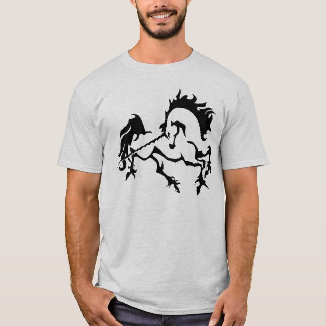 unicorn T-Shirt (Front)