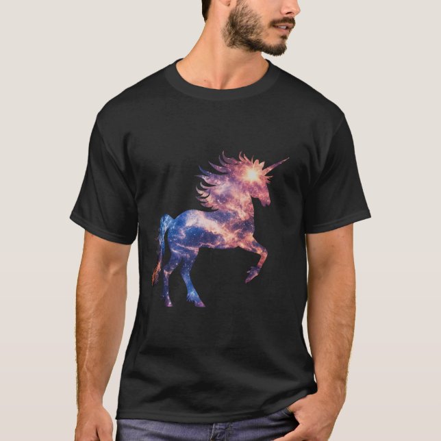 unicorn T-Shirt (Front)