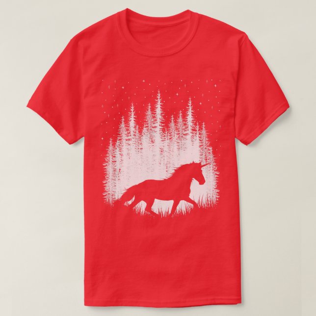 Unicorn T-Shirt (Design Front)