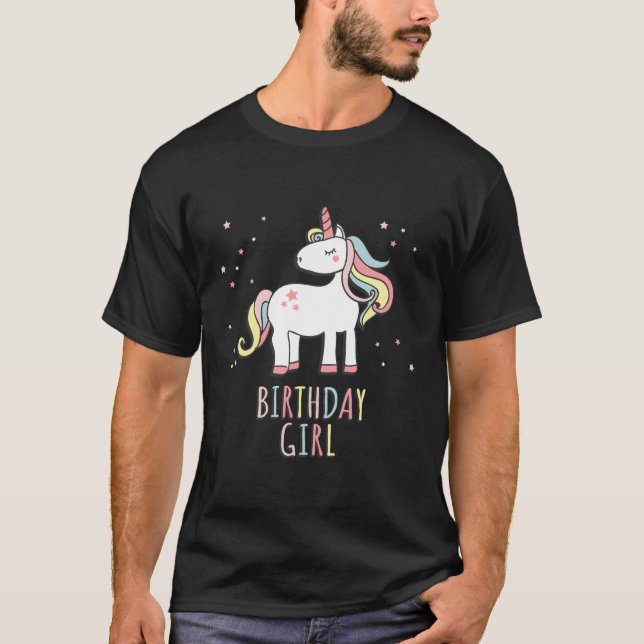 Unicorn T-Shirt (Front)