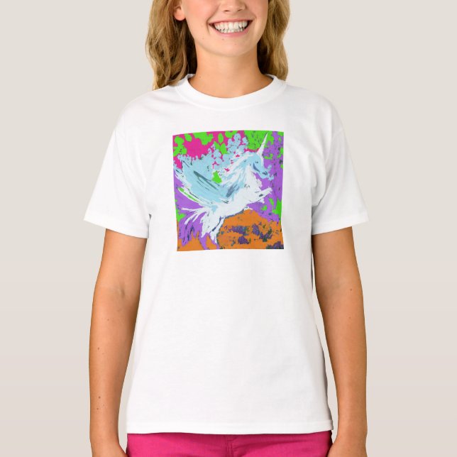Unicorn T-Shirt (Front)