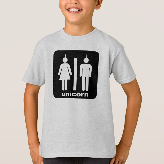 Unicorn T-Shirt (Front)