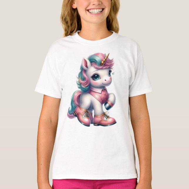 Unicorn T-Shirt (Front)
