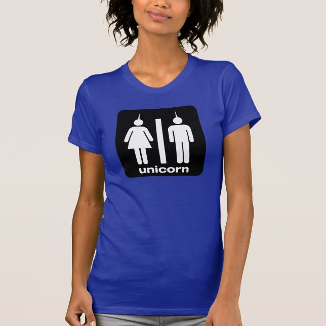 Unicorn T-Shirt (Front)