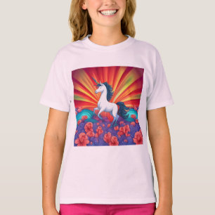 Unicorn -- T-Shirt